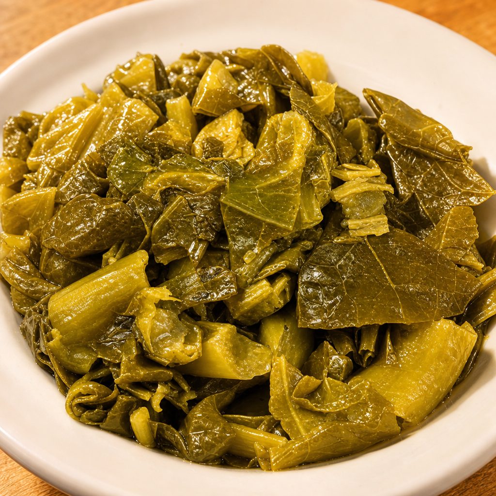 Collard Greens.