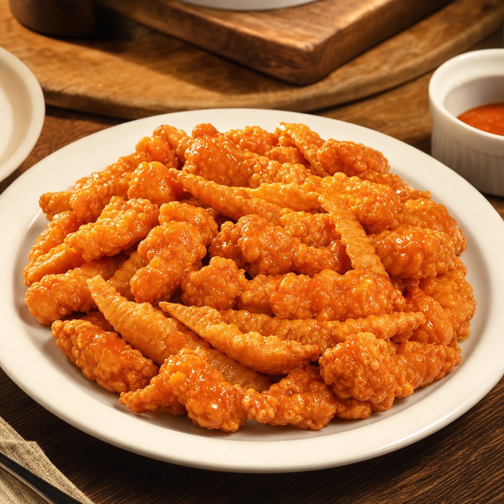 Clam Strips.