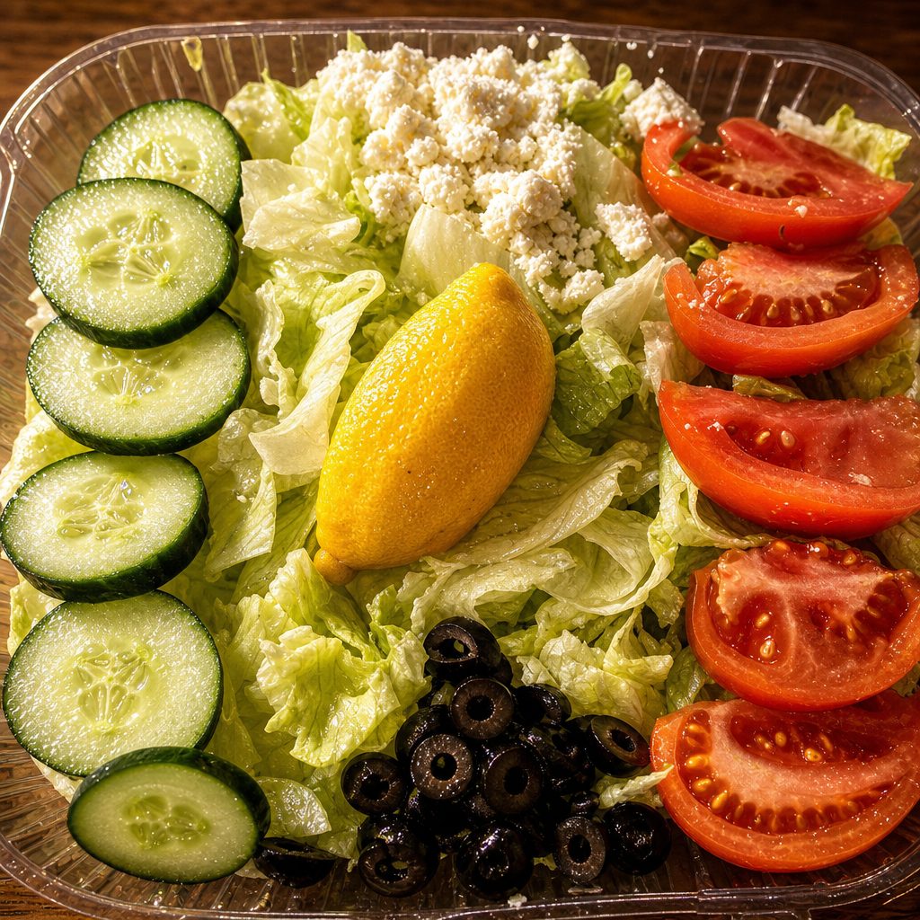 Tuna Salad.
