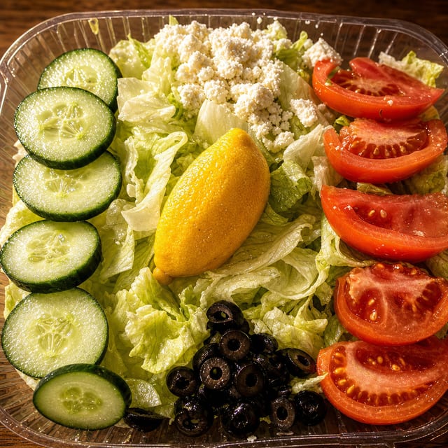 Tuna Salad.