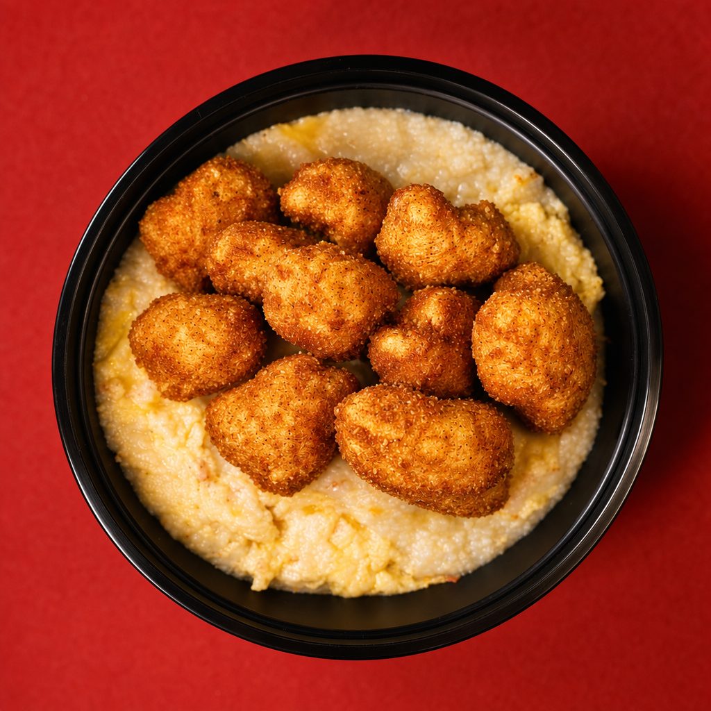Fish Bowl(catfish Nuggets).