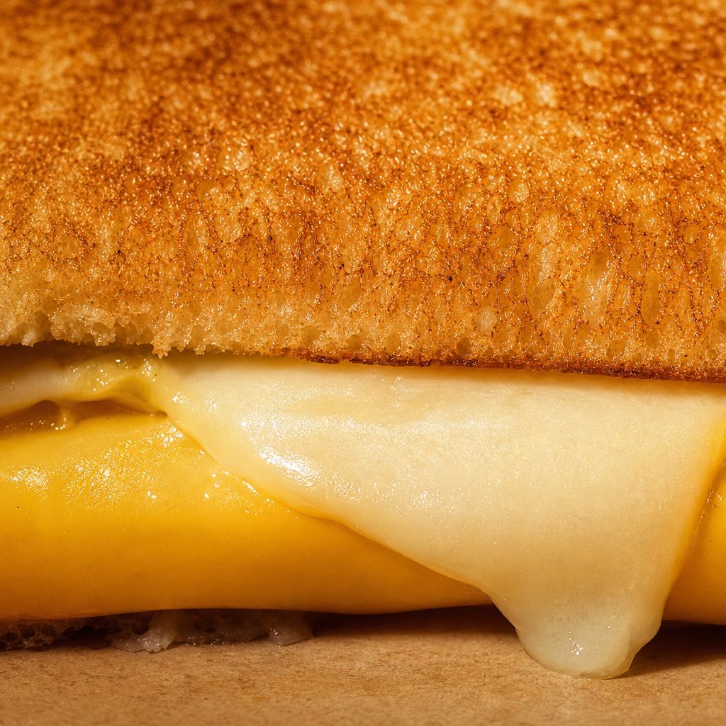 Egg & Cheese Sub.