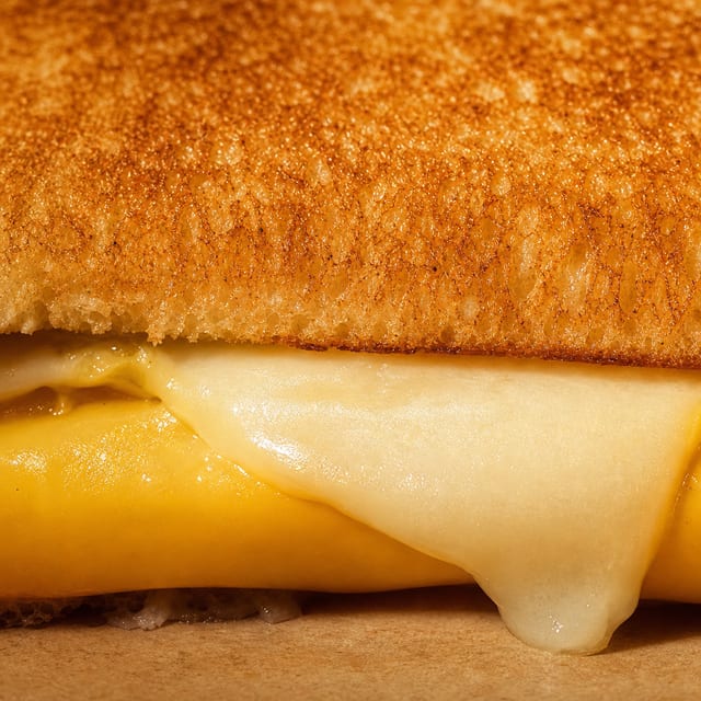 Egg & Cheese Sub.