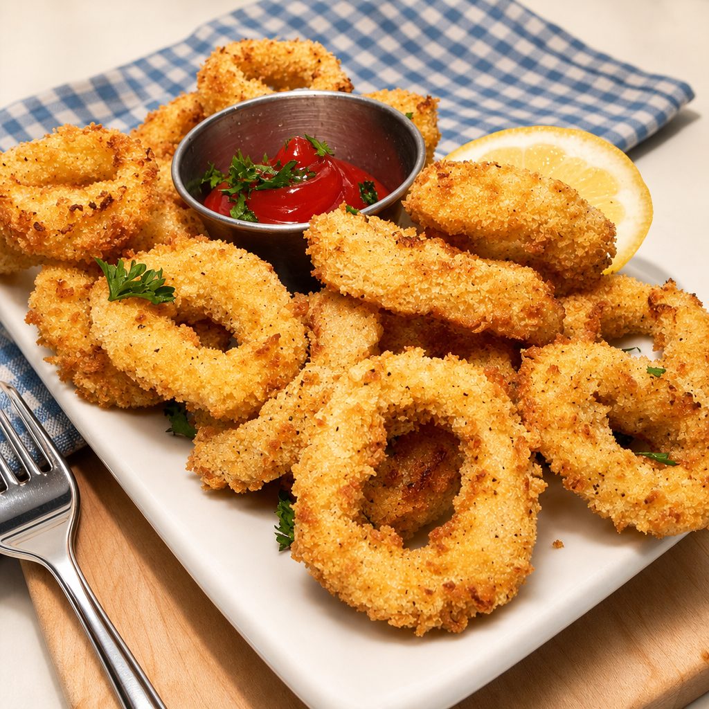 Calamari.