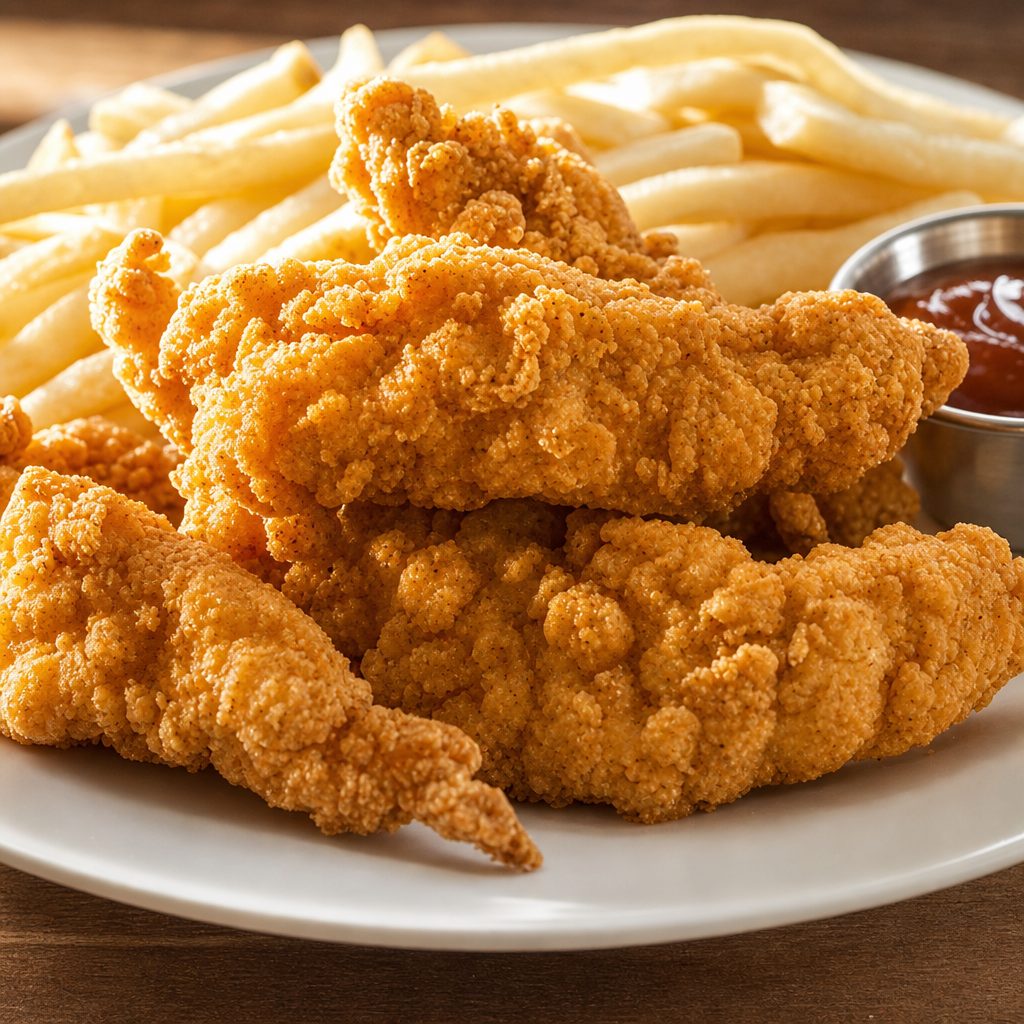 Tenders.
