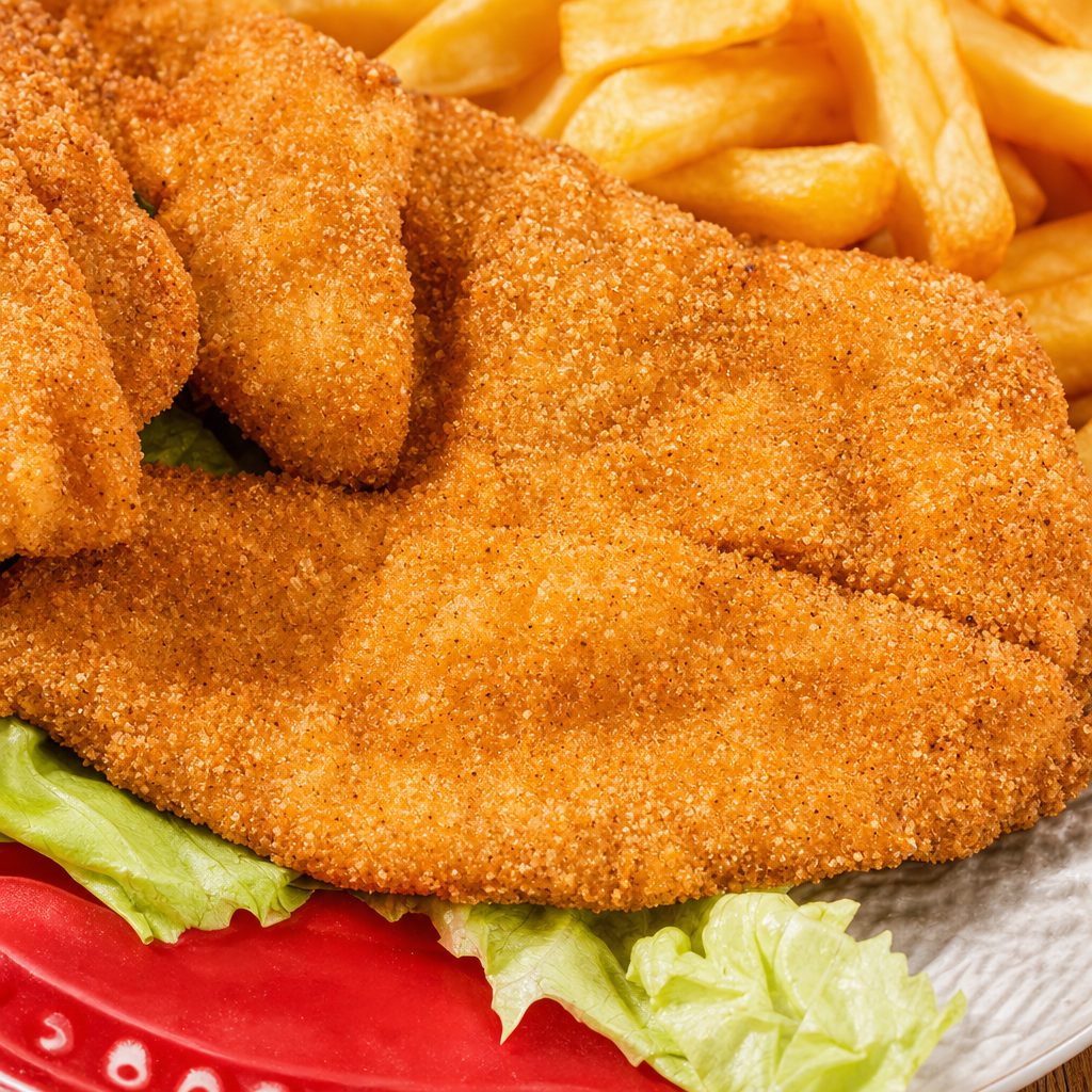 Tilapia.
