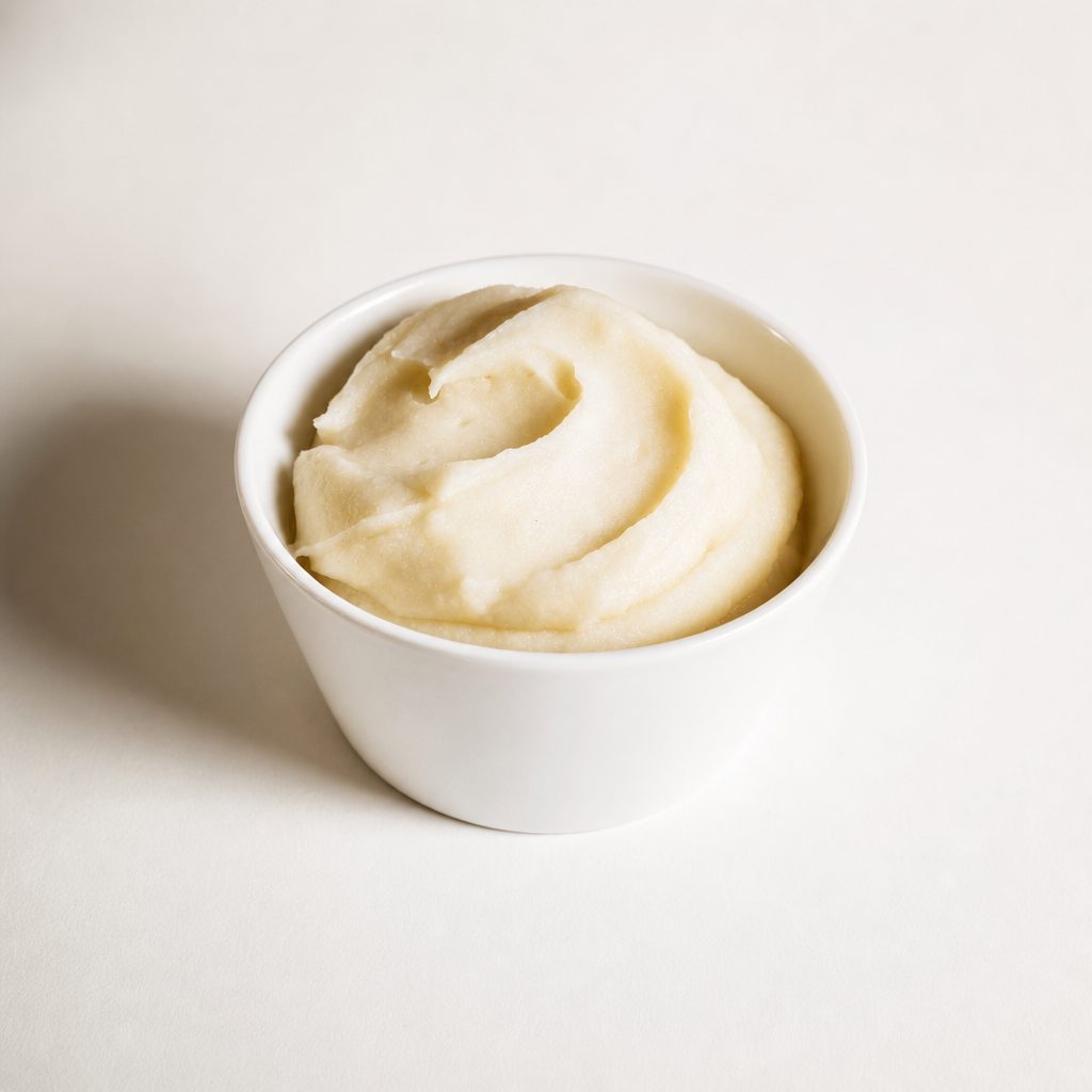 Mashed Potato.