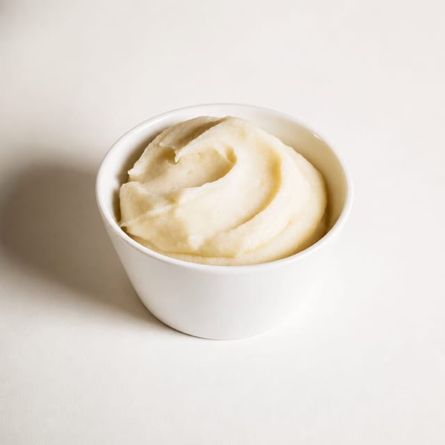 Mashed Potato.