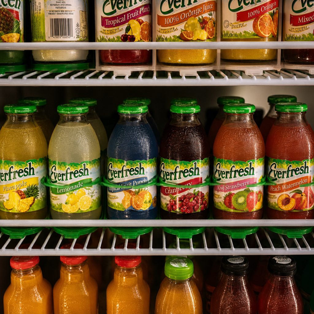 Bottle Juice.