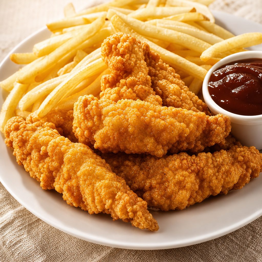 3 Pc TENDERS (buy1get1 Free).