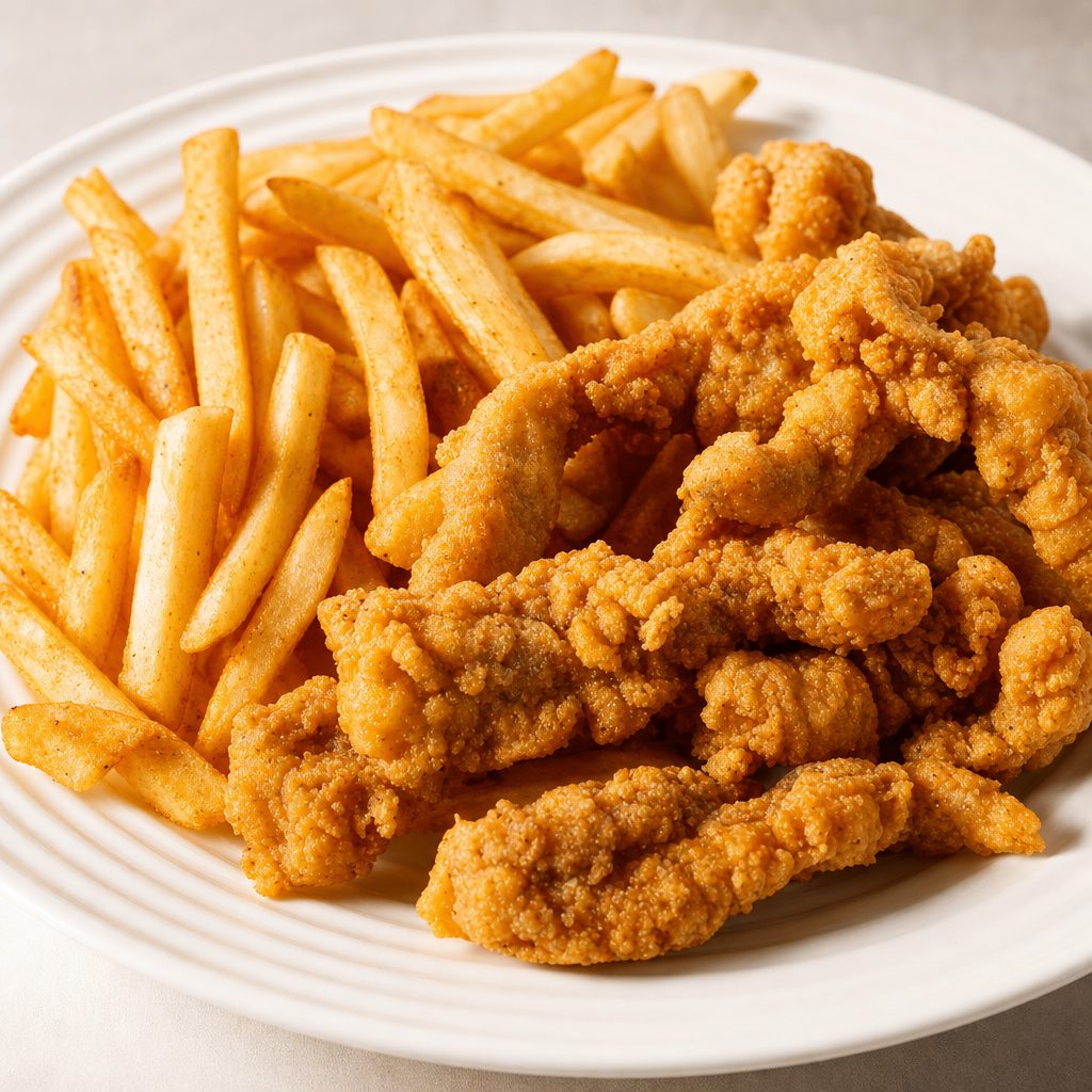 Catfish Nuggets Small.