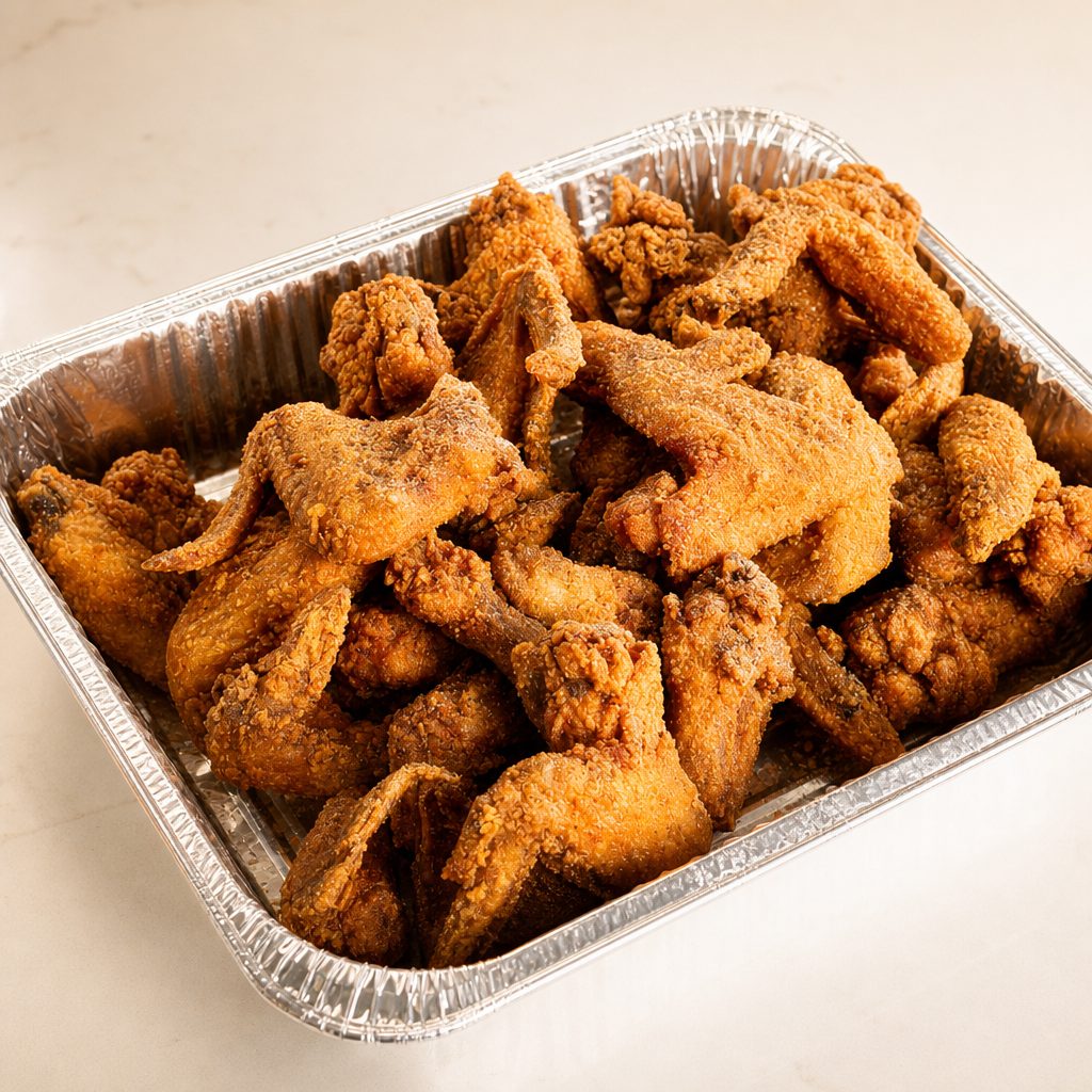 Whole Wings.