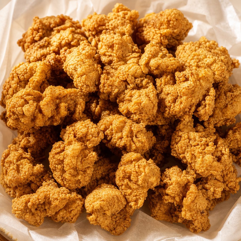 Gizzards with 1 Pc Fish or Catfish Nuggets.
