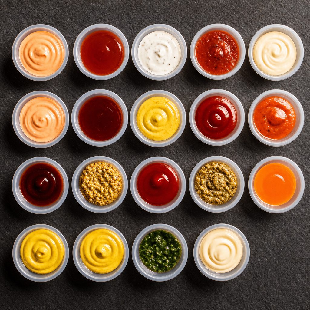 Lemon Pepper Ranch.