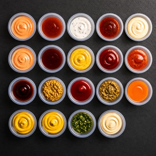 Tartar Sauce 4pack.