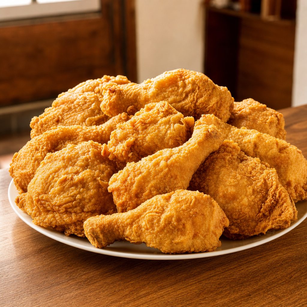 Leg & Thigh Chicken.