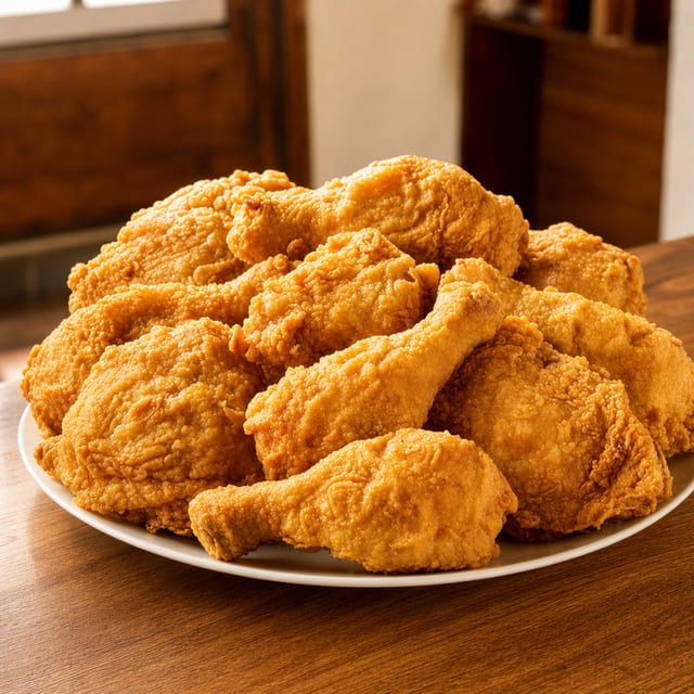 Leg & Thigh Chicken.