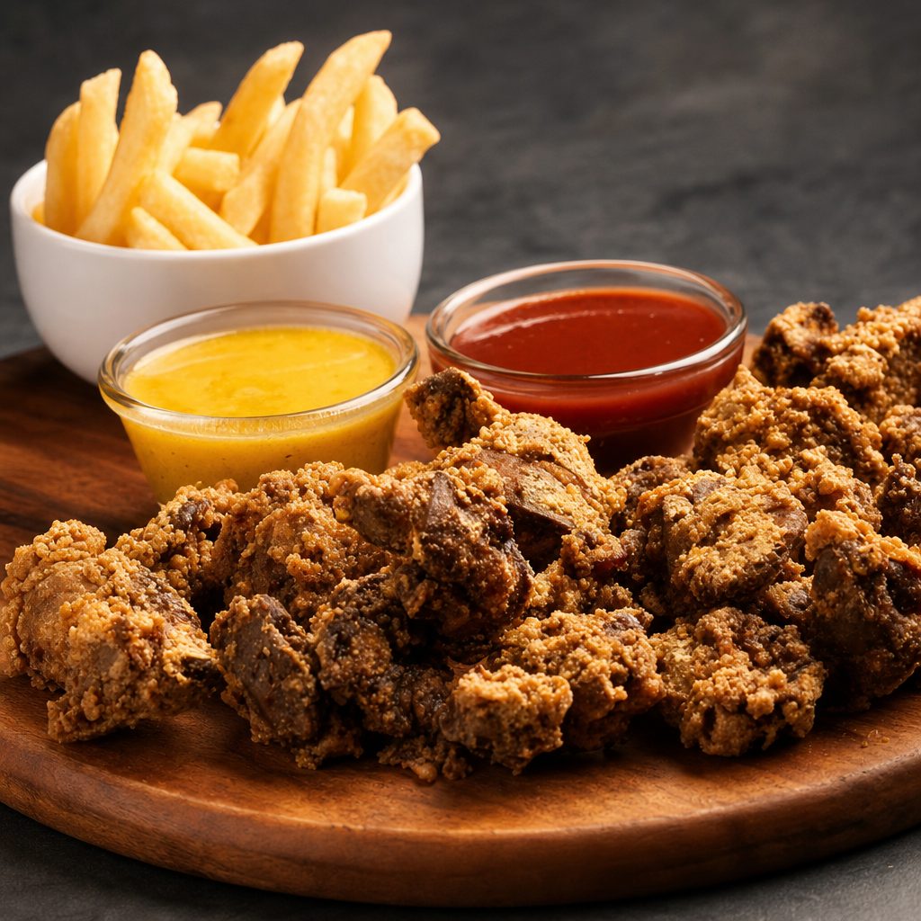 Chicken Liver.