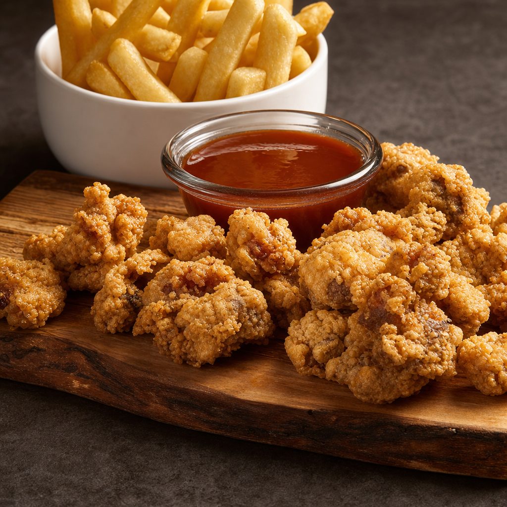 Gizzard.