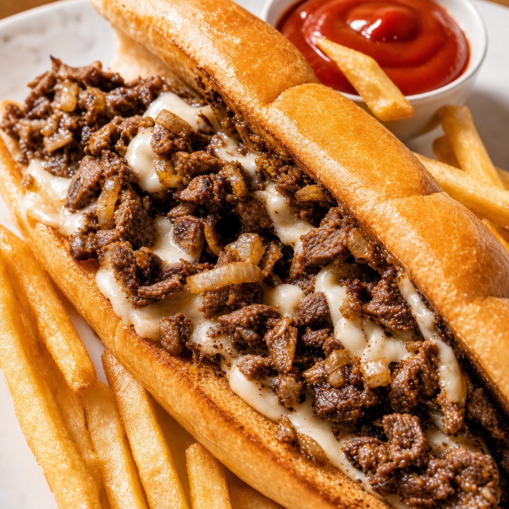 Philly Beef Steak.