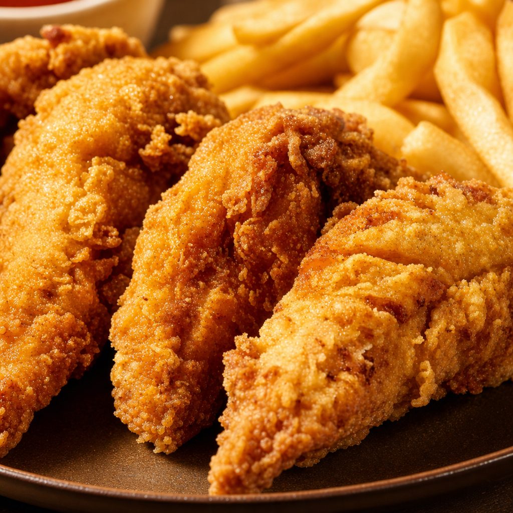 Chicken Tenders (2pc).