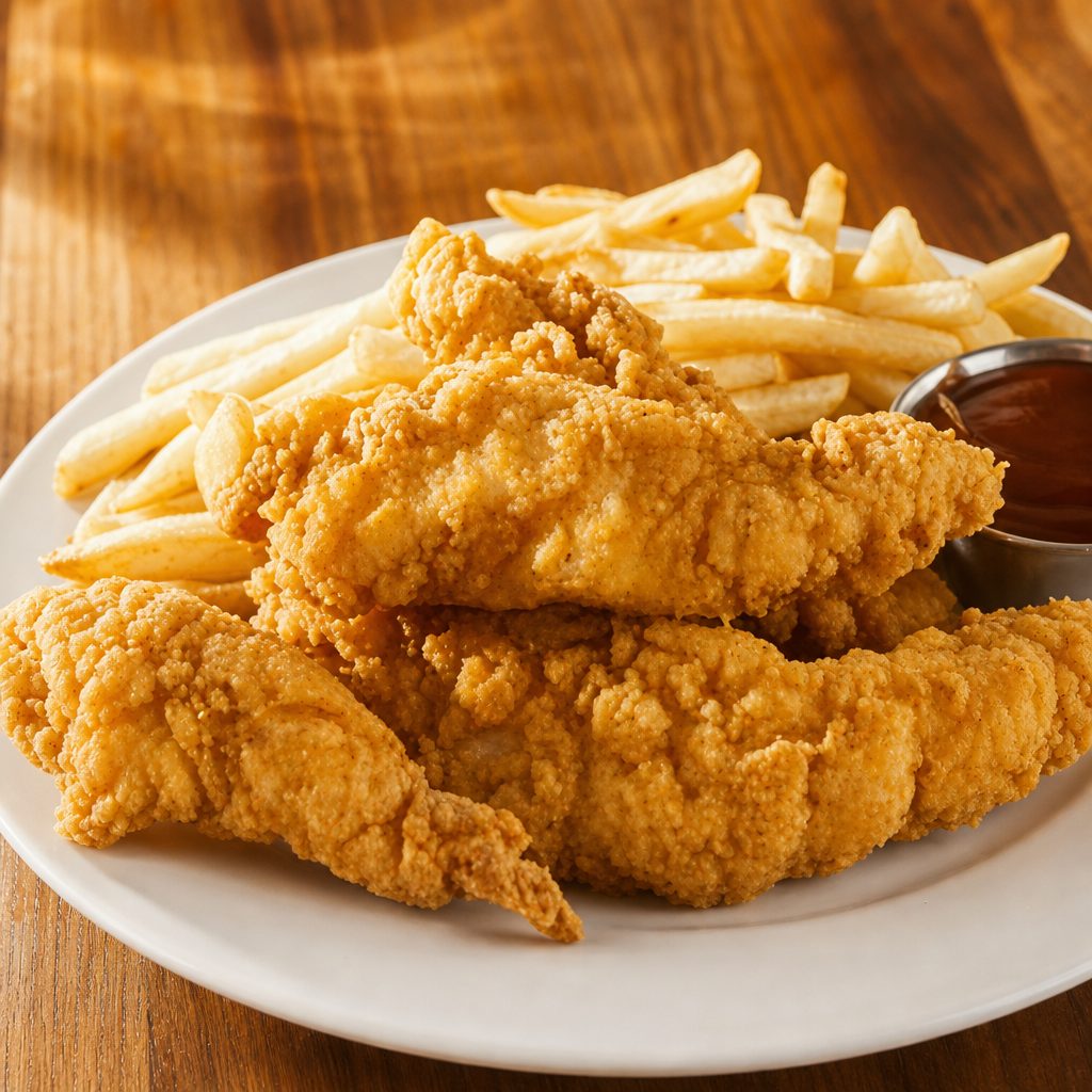 Chicken Tenders (4pc).