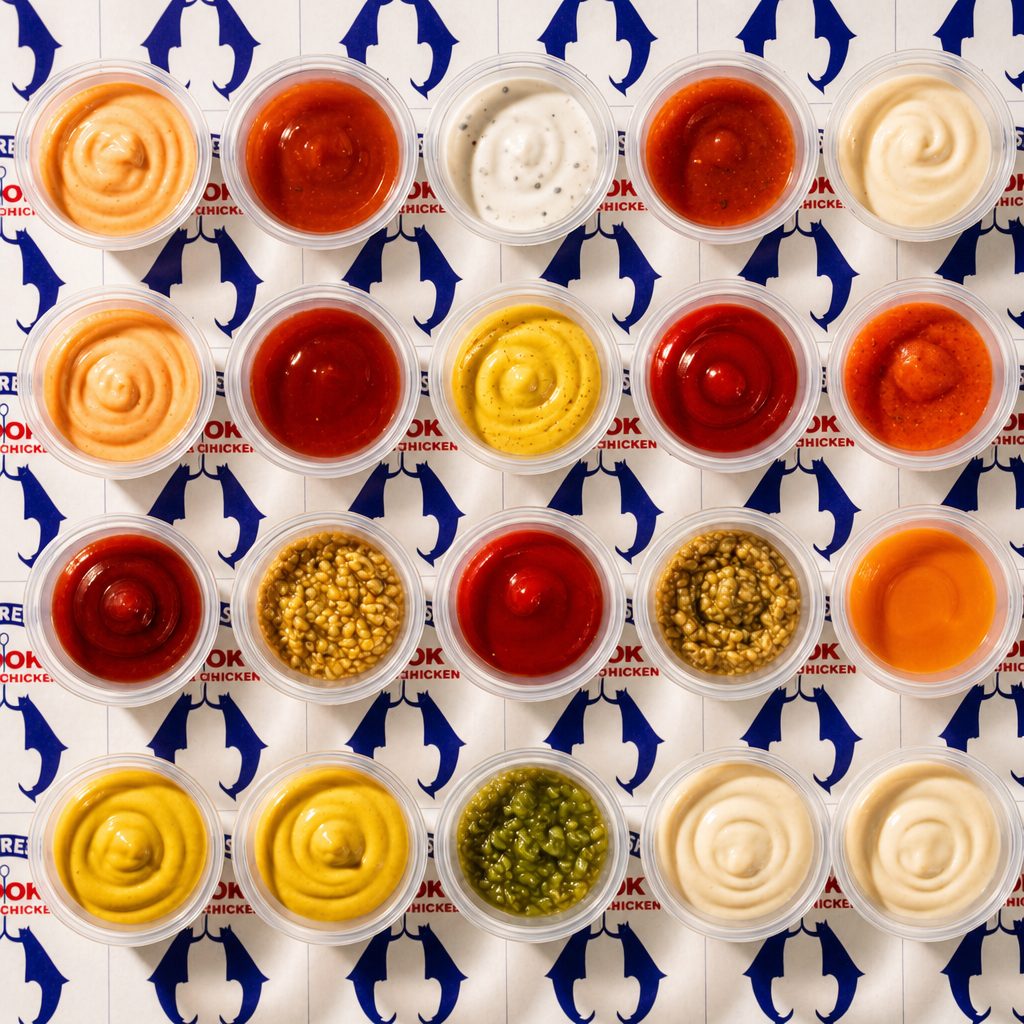 Sweet Chili.