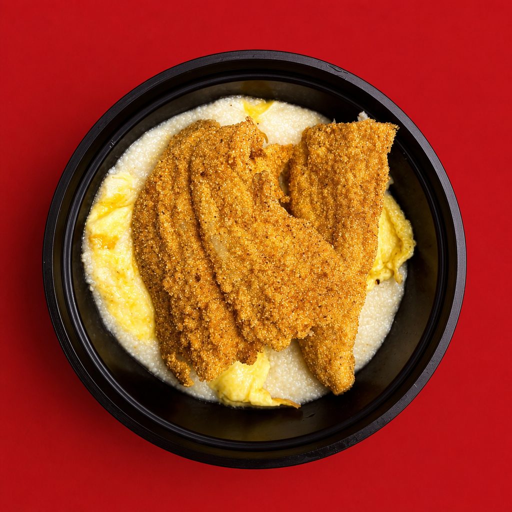 Fish Bowl(catfish).