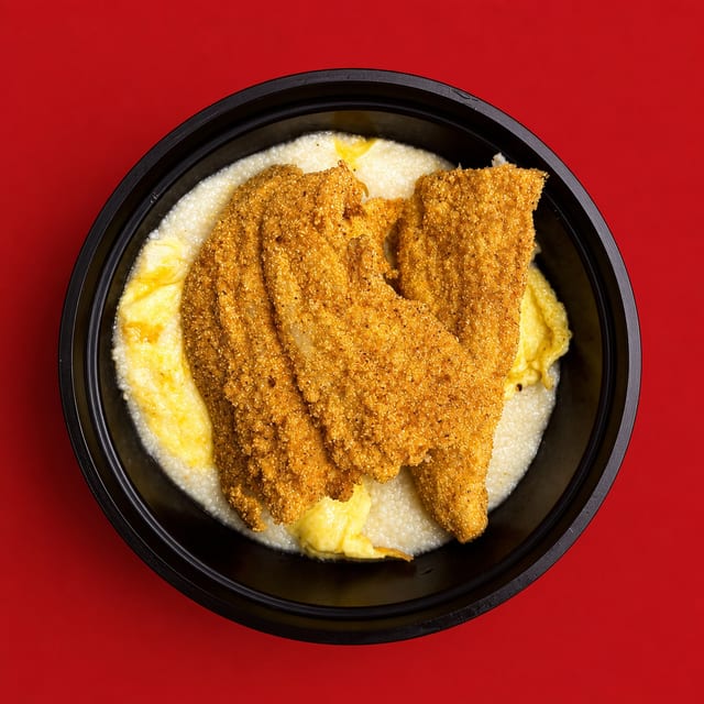 Fish Bowl (catfish).