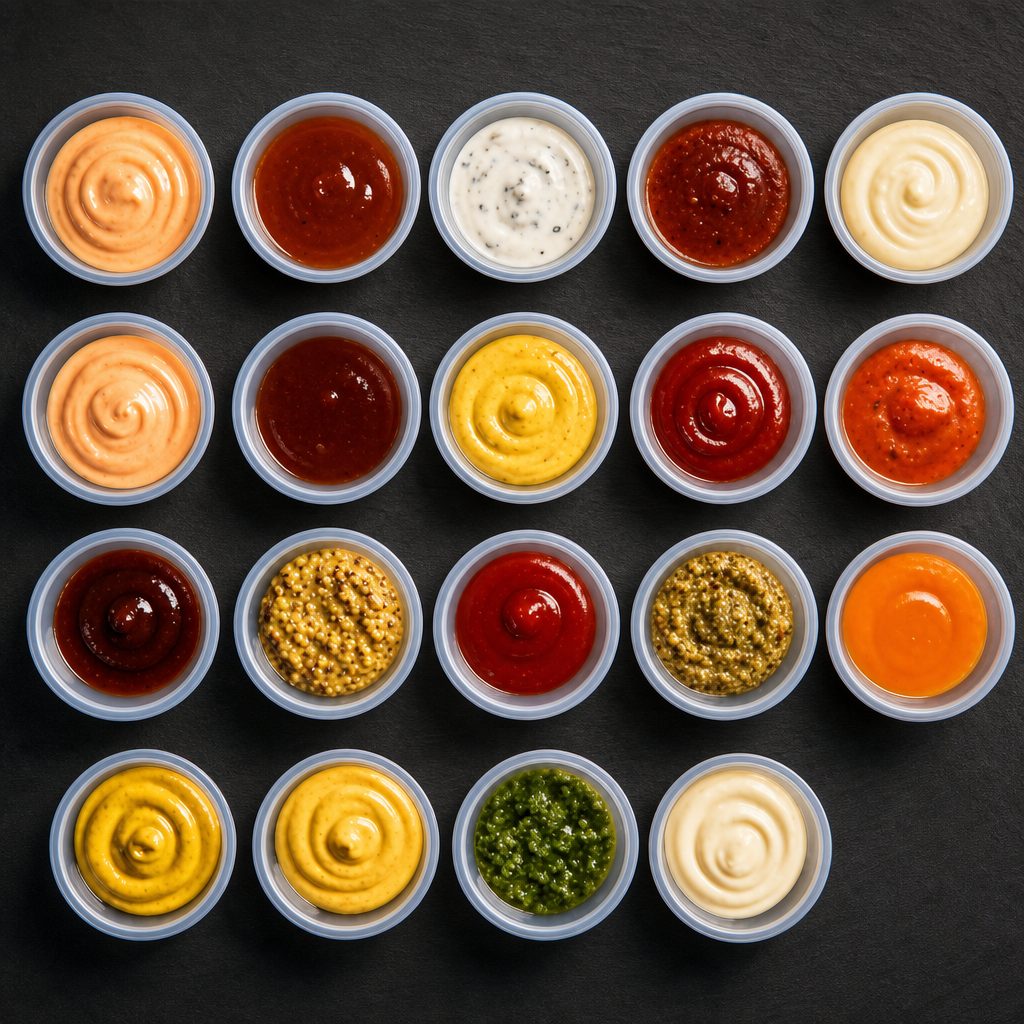 Marinara Sauce.