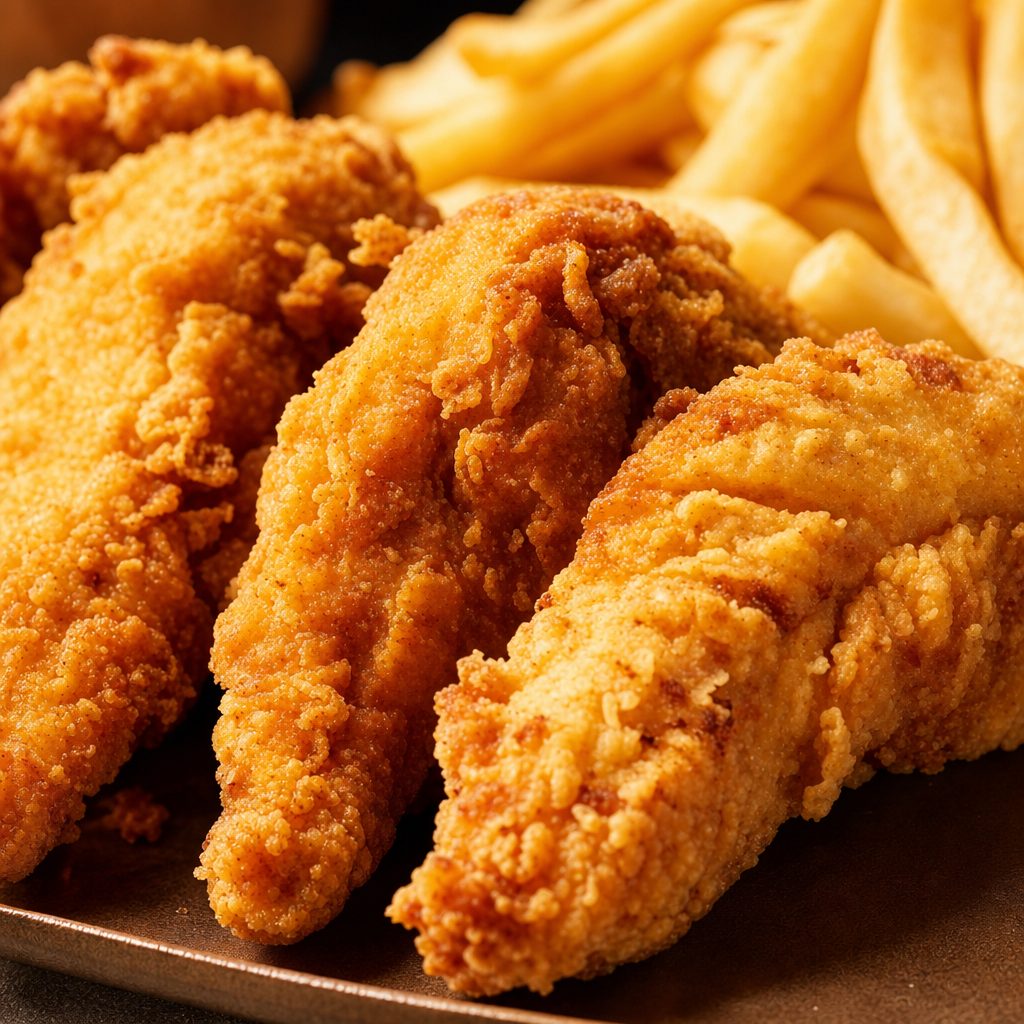 Livers with 2 Tenders.