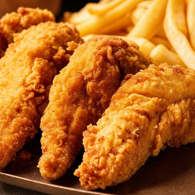 Livers with 2 Tenders.