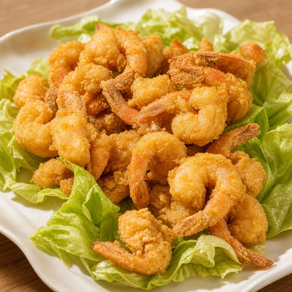 Side Shrimp.