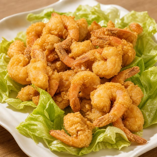 Side Shrimp (10pc).