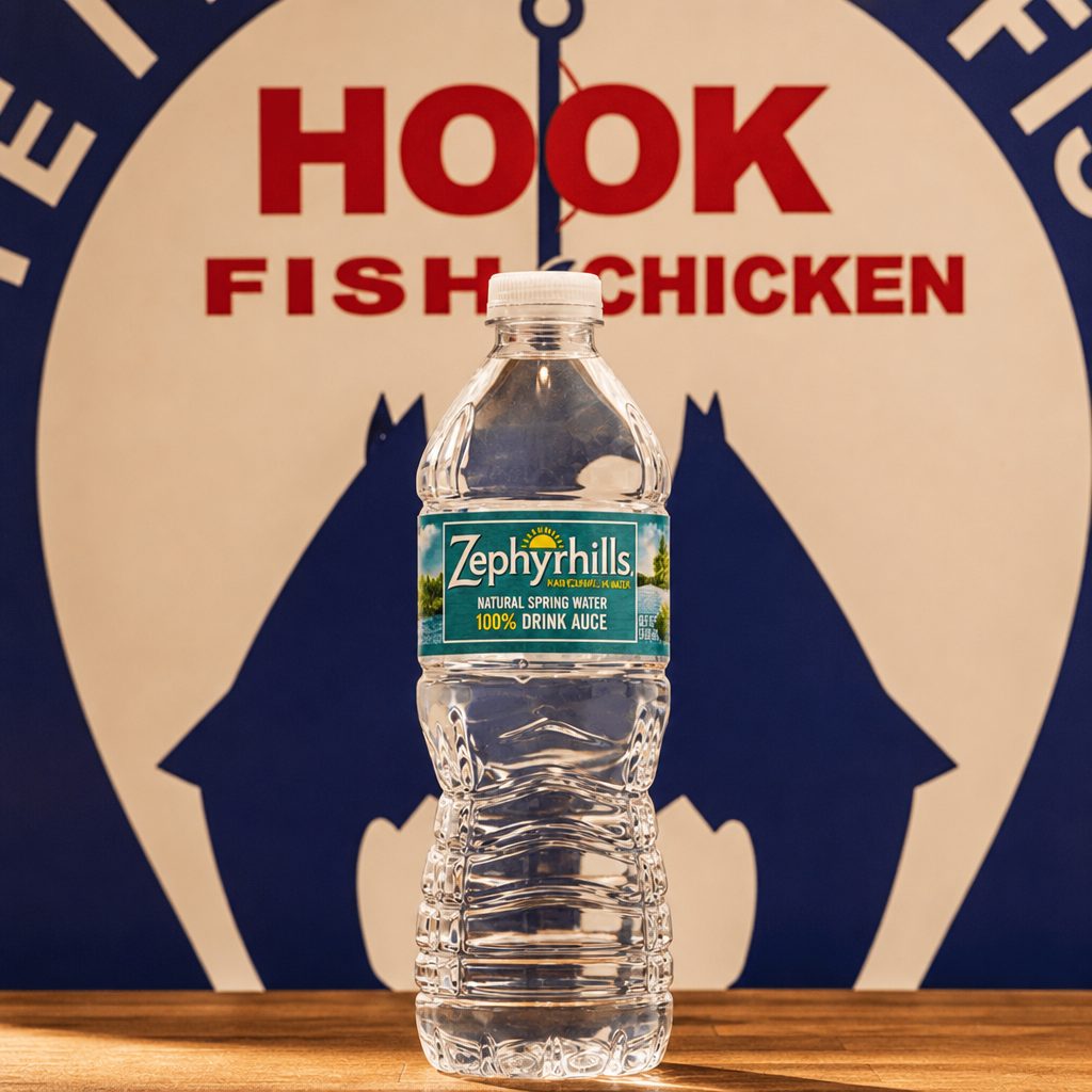 Water.