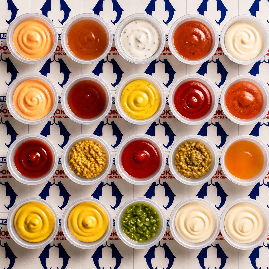 Cocktail Sauce.