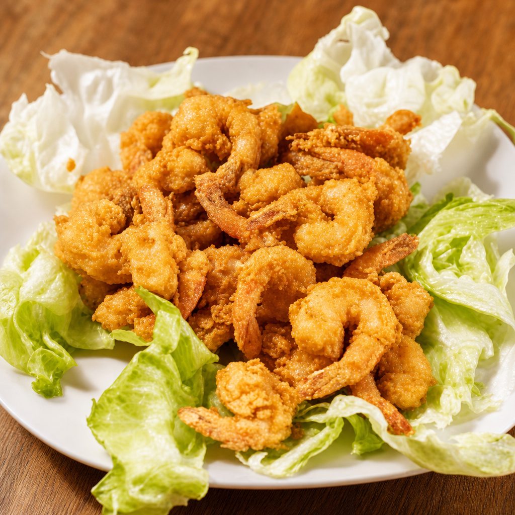 Shrimp Special (10pc).