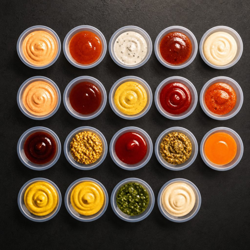 Spicy Honey.