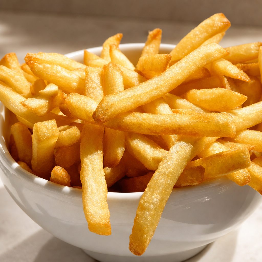 Fries.