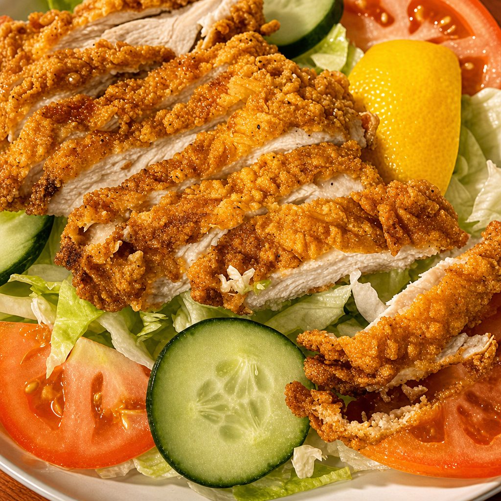 Chicken Salad.