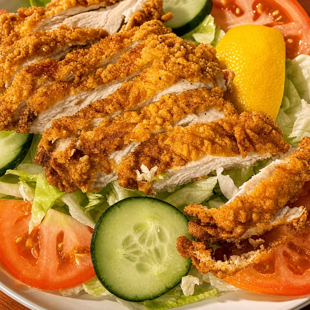 Chicken Salad.