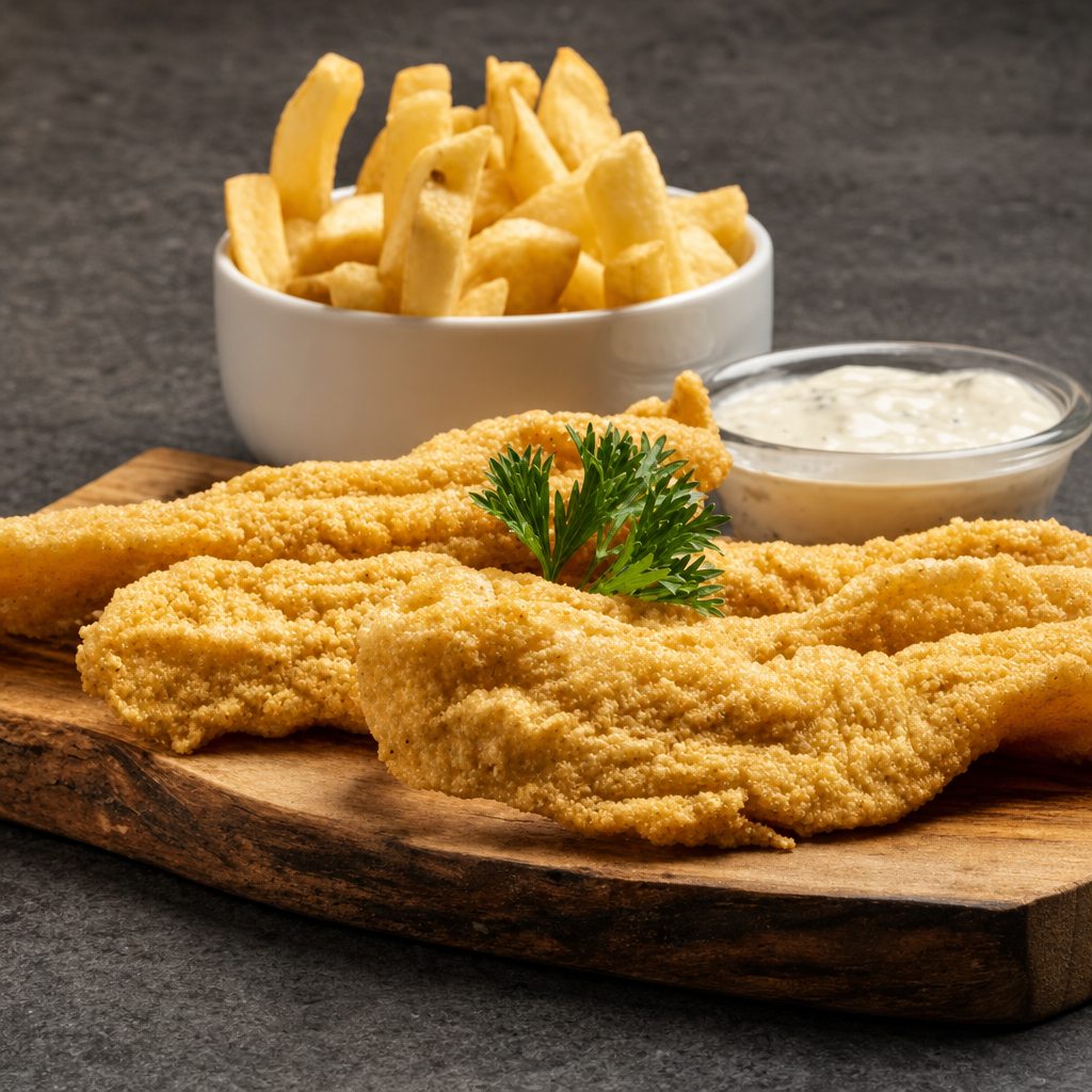 Catfish Fillet.