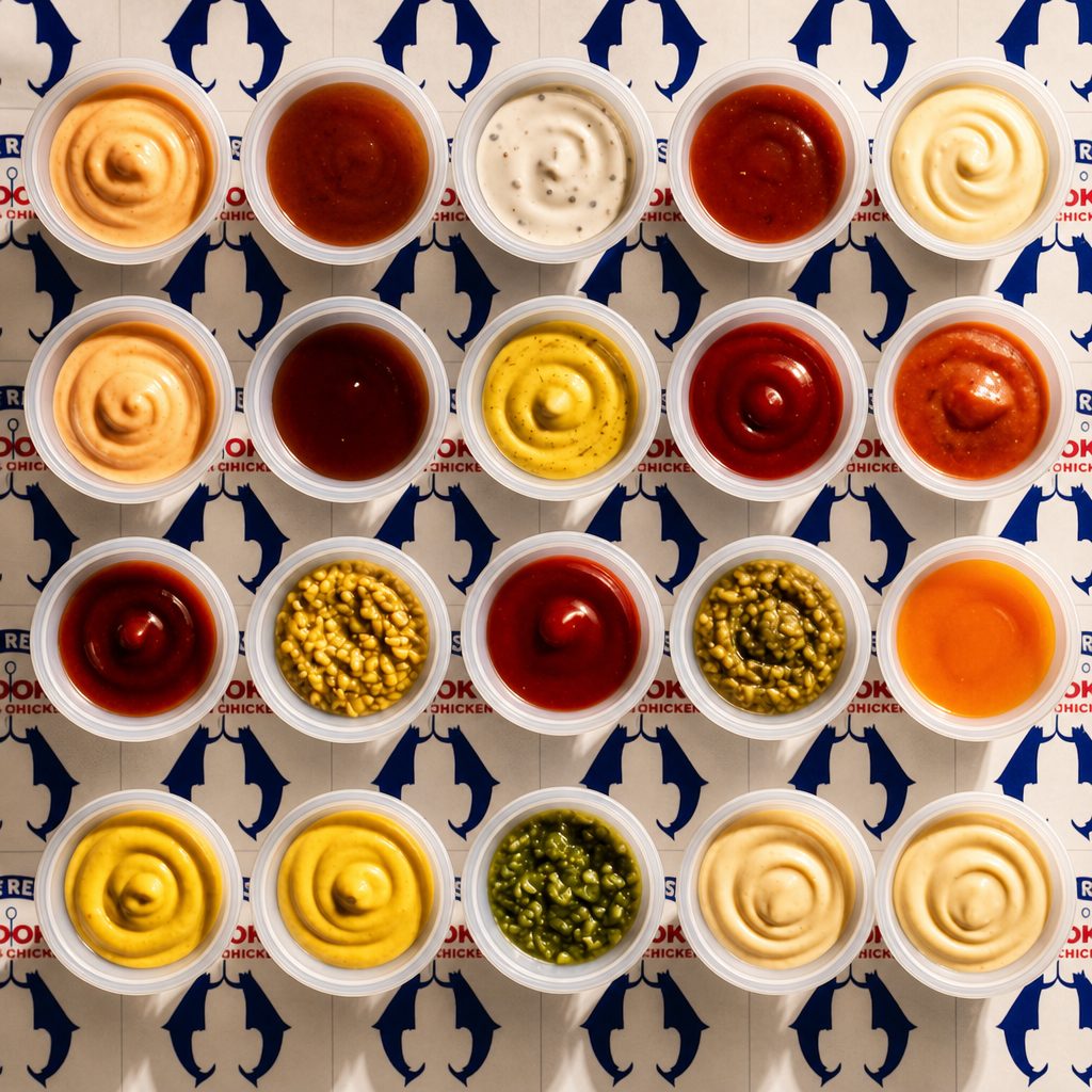Lemon Pepper Seasoning.