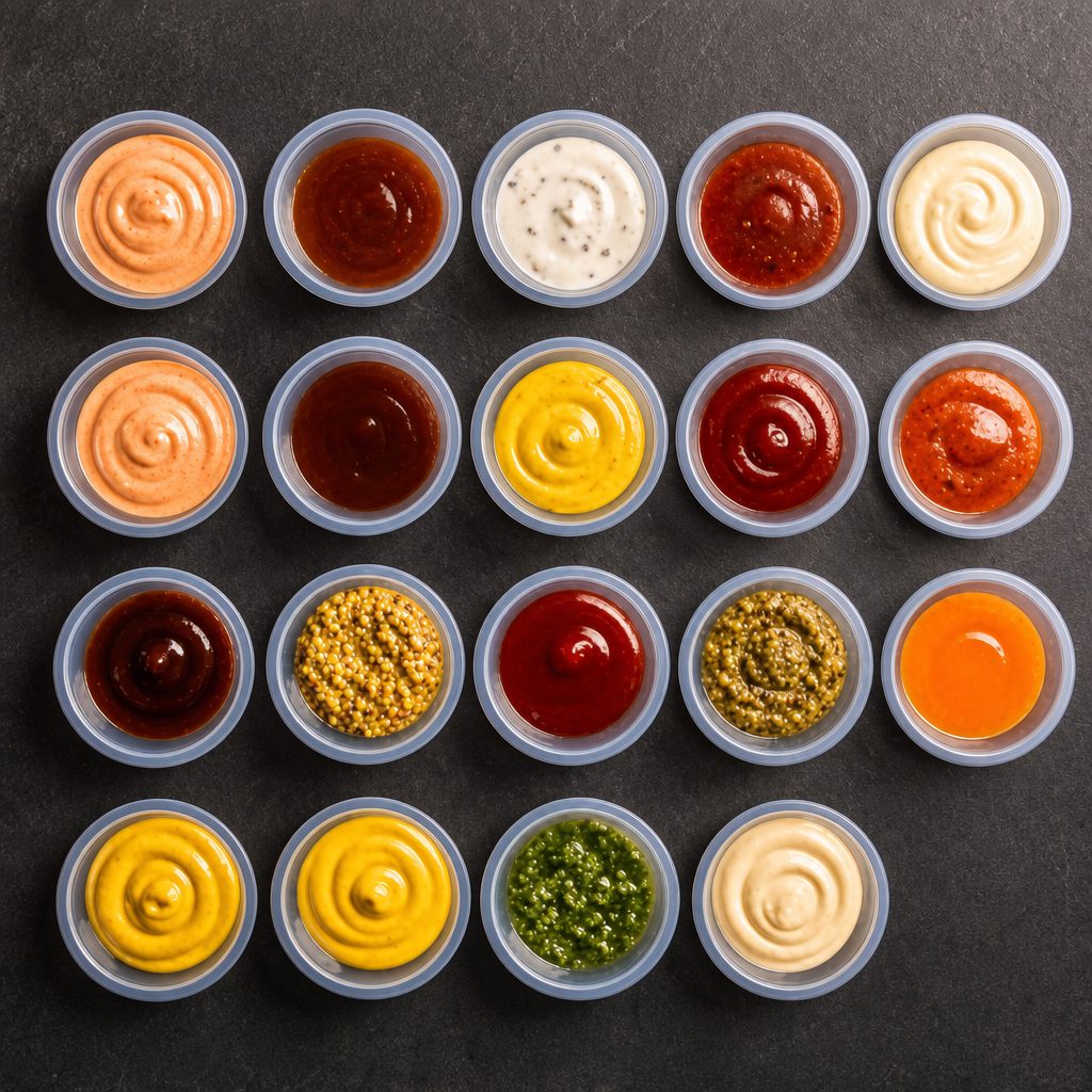 Mayonnaise 2 Pack.